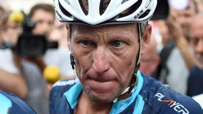 Lance Armstrong doping nedeniyle rekor tazminat deyecek