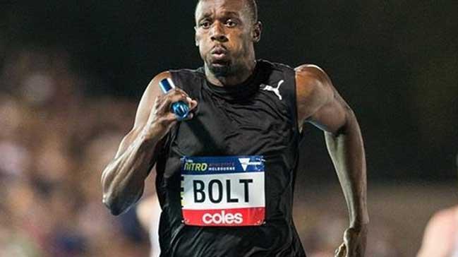Usain Bolt emeklilik kararndan piman deil