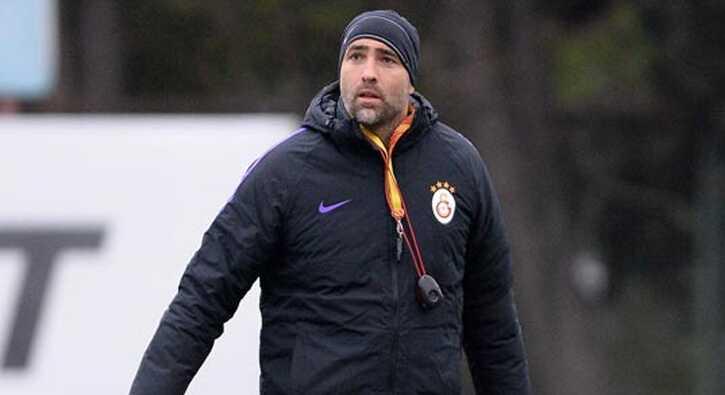 Galatasaray Igor Tudor'u KAP'a bildirdi!