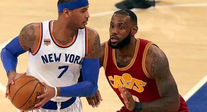 NBA'in en pahal takm New York Knicks