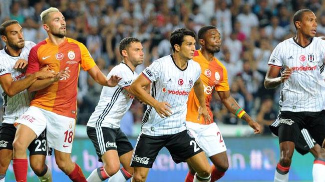 Galatasaray'dan fla iddia! Beikta derbisinin tarihi Fenerbahe iin deiti...