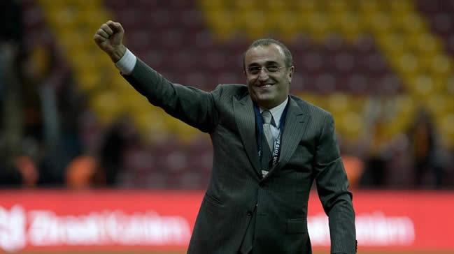 Abdurrahim Albayrak Galatasaray'a bakan aday olduunu aklad