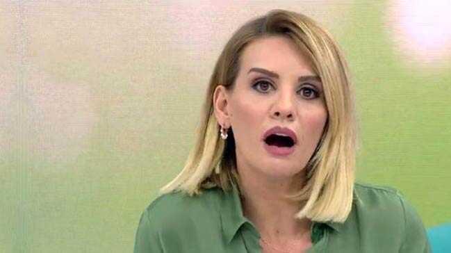 Esra Erol ceza rekoru krd!