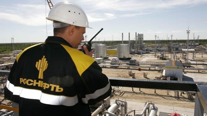 Rosneft, Irak'taki ilk keif sondajna balad