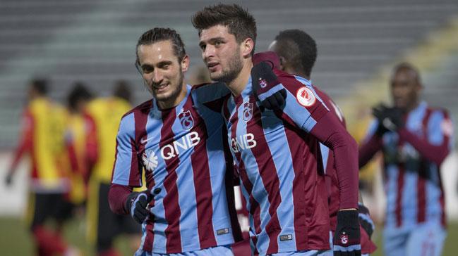 Trabzonspor ikinci Mehmet Ekici vakas istemiyor!