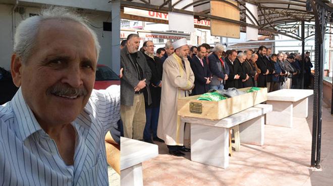MHPli meclis yesi Ahmet Keskin vefat etti