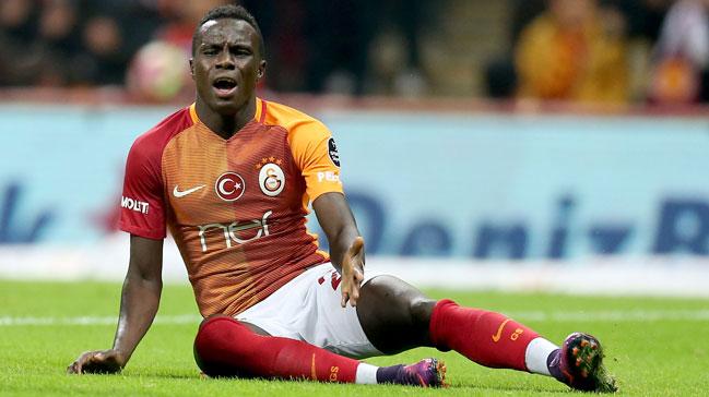 Galatasaray Bruma'nn cezasn belirledi