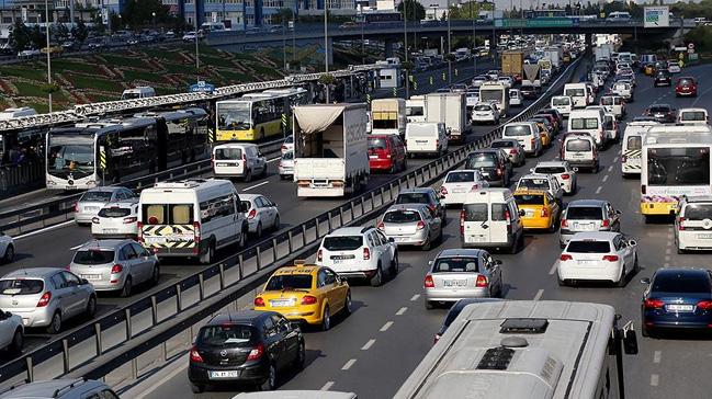 Trkiye trafik skklnda dnyada ilk 10'da