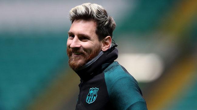 Lionel Messi stanbul'a geliyor!