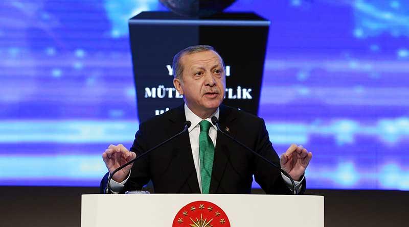 Cumhurbakan Erdoan:  10 yldr sorun yaanmadysasebebi sabrmz
