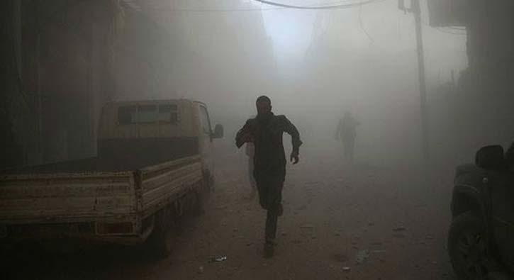 Suriye'de Esad rejimi Cenevre ncesi son 5 gnde 39 sivili katletti