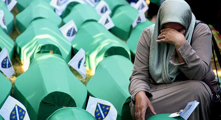 Bosna Hersek soykrm davas bavurusunu yapt