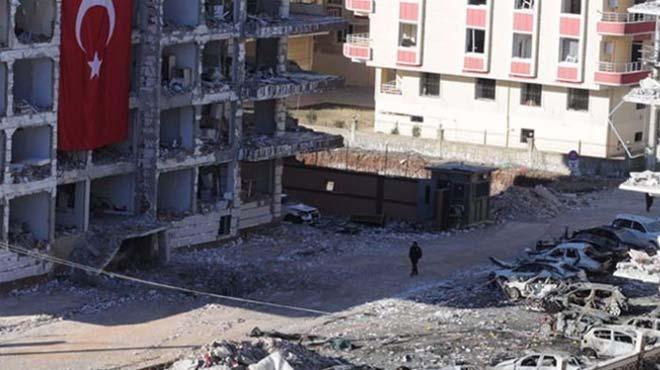 Viranehir'deki hain saldry terr rgt PKK stlendi
