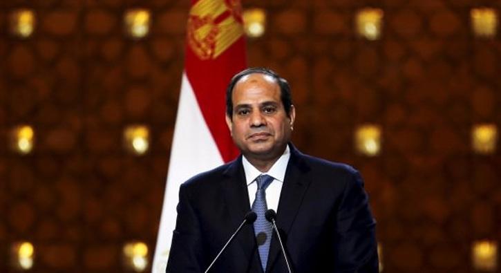 Sisi'den srail'e rezalet 'Filistin' teklifi
