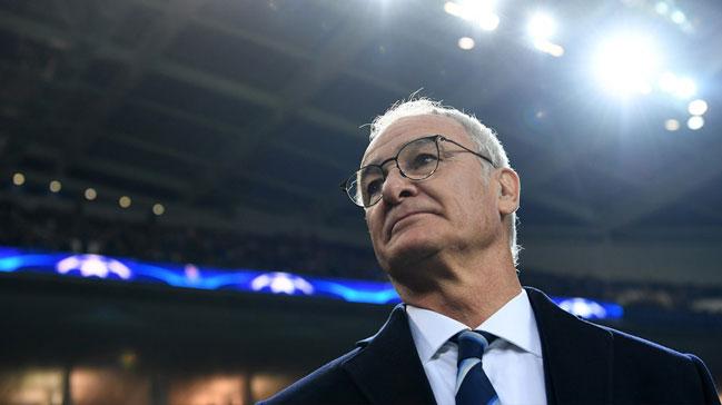 Fenerbaheli taraftarlardan Claudio Ranieri kampanyas