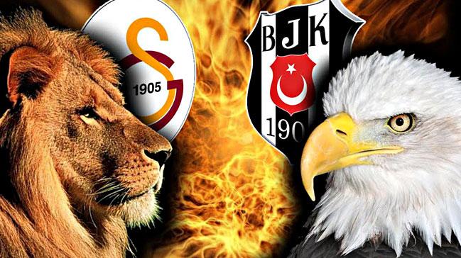 Galatasaray'dan Beikta'a gnderme