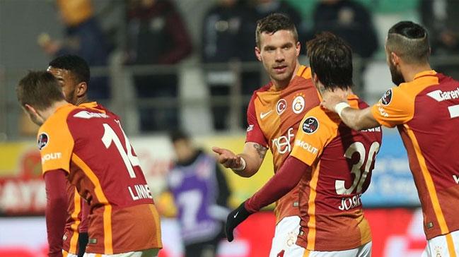 Galatasaray'dan takma 1 milyon TL'lik zel derbi primi
