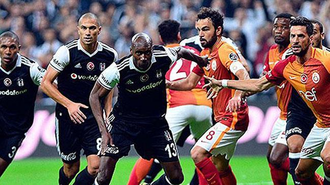 Galatasaray-Beikta rekabetinde 341. randevu