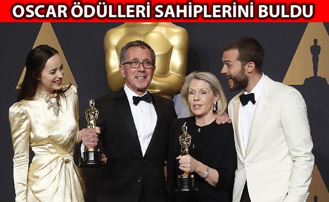 Oscar dlleri 2017 kim kazand" Oscar dlleri en iyi film hangisi seildi 