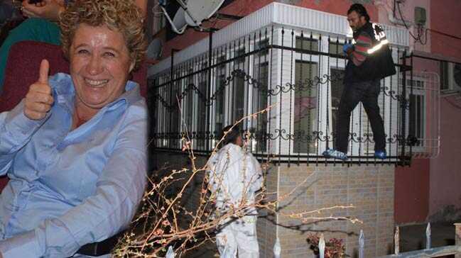 ngilizce retmeni Elif Denizer Isparta evinde ldrld