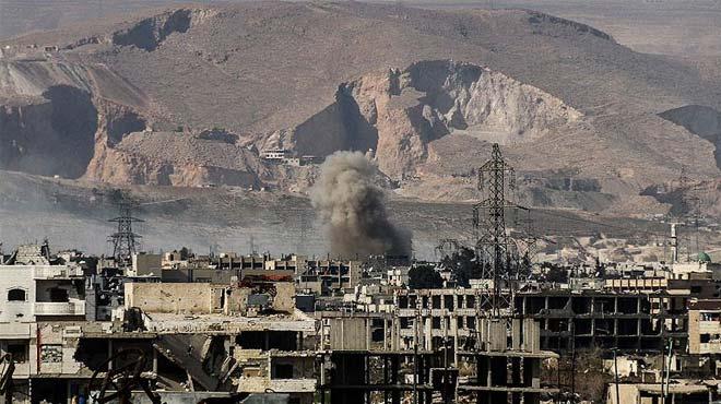 'Rusya, Suriye'de muhalifleri kontrolne almak istiyor'
