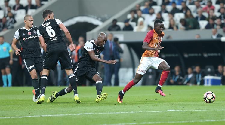 Galatasaray Beşiktaş Bein Sports'ta Yayınlandı