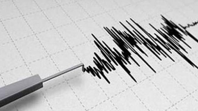 Son Dakika... Adyaman Samsat'ta 5.5 byklnde deprem