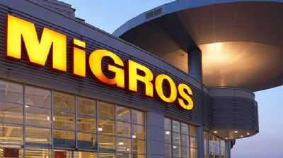 Migros drt ylda iki kat byyecek