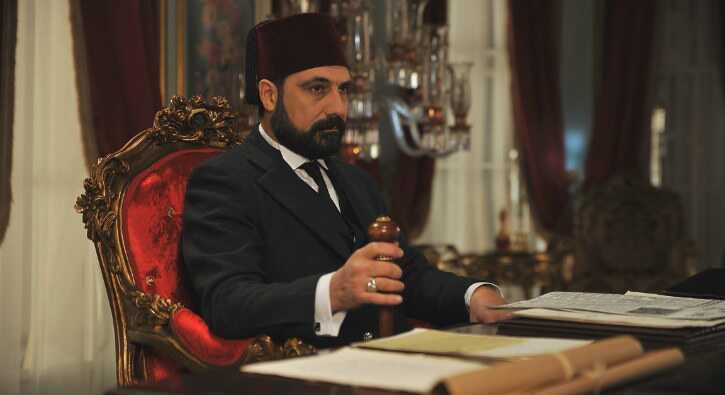 Payitaht Abdlhamid 3.yeni blm fragman son blm TRT 1de-izle 
