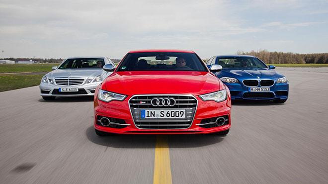 Audi, in'deki 1,1 milyon aracn geri aryor