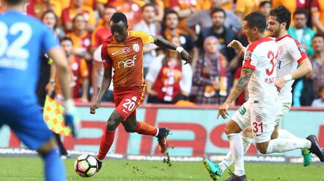 Antalyaspor Galatasaray canl (Antalya GS canl yayn)