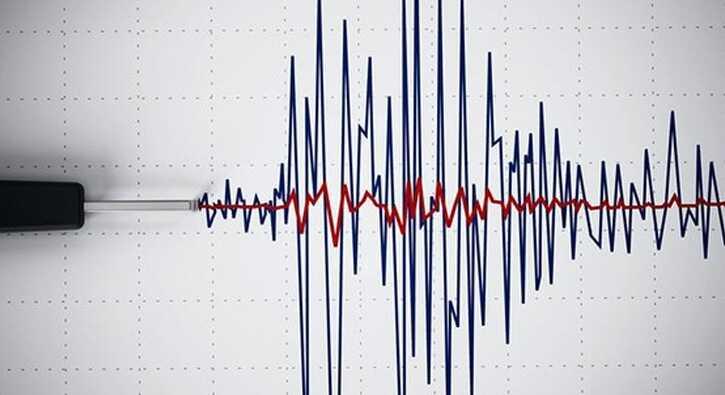 svire'de 4,6 byklnde deprem  