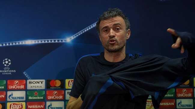 Barcelona PSG'ye 4-0 kaybettii man rvannda tur umudunu koruyor