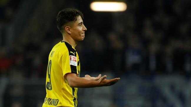 Emre Mor niye oynayamyor" Thomas Tuchel aklad