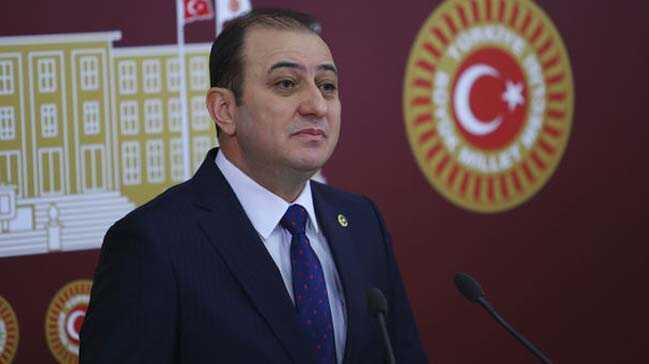 svire'den kafa kartran aklamalar! AK Parti'li vekil Hurit Yldrm'n program iptal edildi