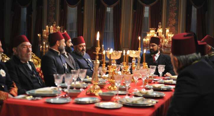 Payitaht Abdhamid'te Theodor Herzl Siyonist kongreyi toplad