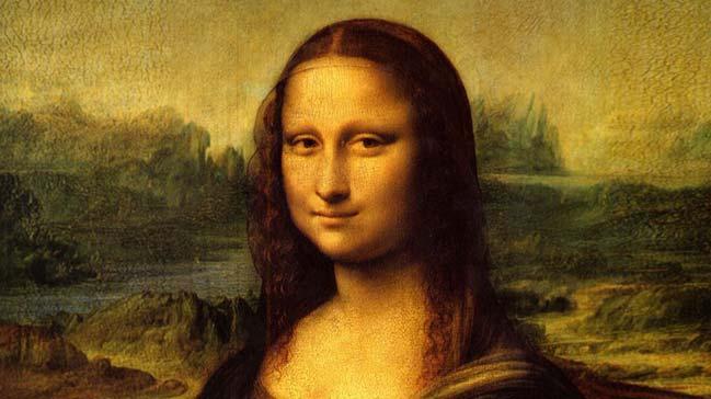 Mona Lisa'nn glnn srr nihayet zld!