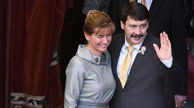 Macaristan'da Janos Ader tekrar Cumhurbakan seildi