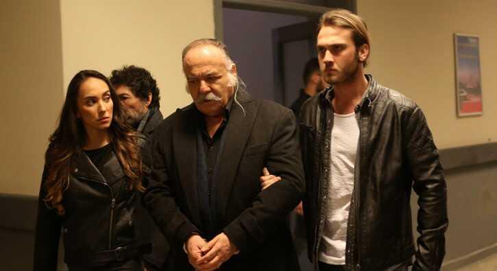 erde 26'da Sarp ve Celal hapse dt
