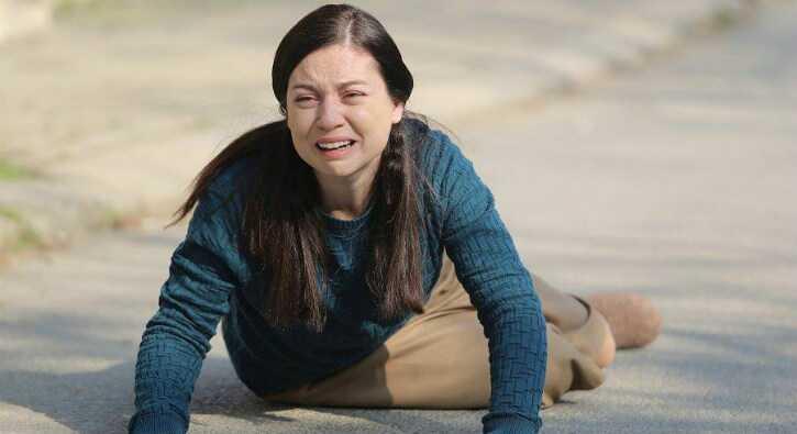 Krgn iekler'de Defne'nin kayb panik yaratt