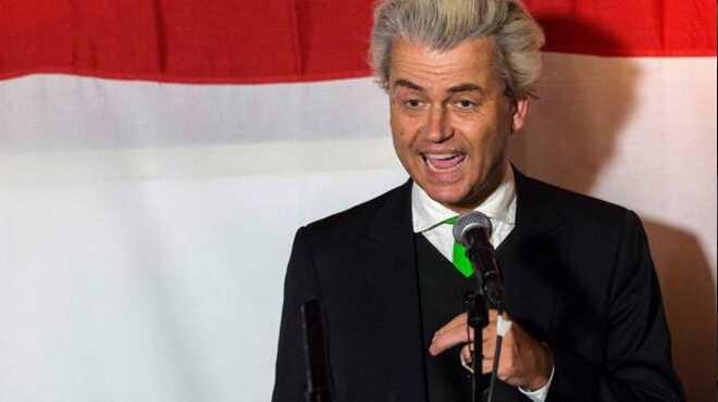 Irk lider Wilders: 15 Temmuz'un baarsz olmasna zldm