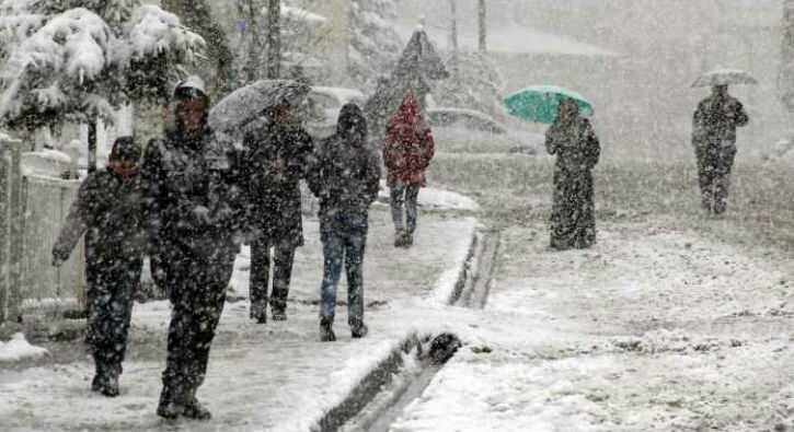 Malatya 17 Mart yarn okullar tatil mi" Malatya Valilik kar tatili aklamas 