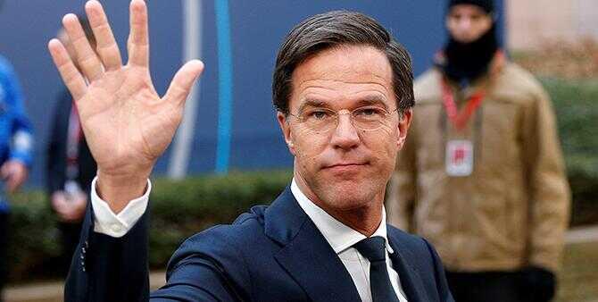 Son dakika Hollanda seim sonular kim kazand" Rutte mi Geert Wilders mi