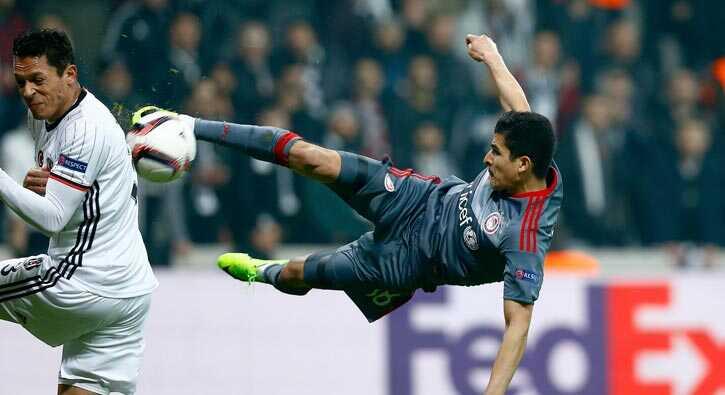 Tarik Elyounoussi: Beikta' korkutmay baardk