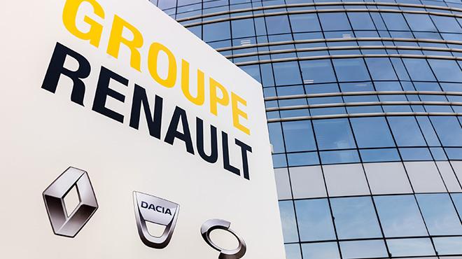 Renault, Fransa'da nc inovasyon laboratuvarn at