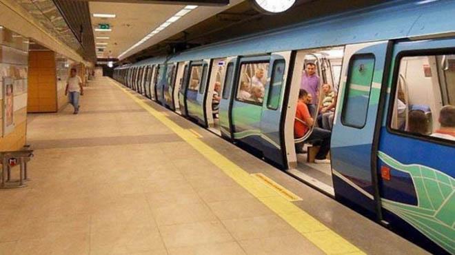 Kadir Topba, yeni metro hattn aklad
