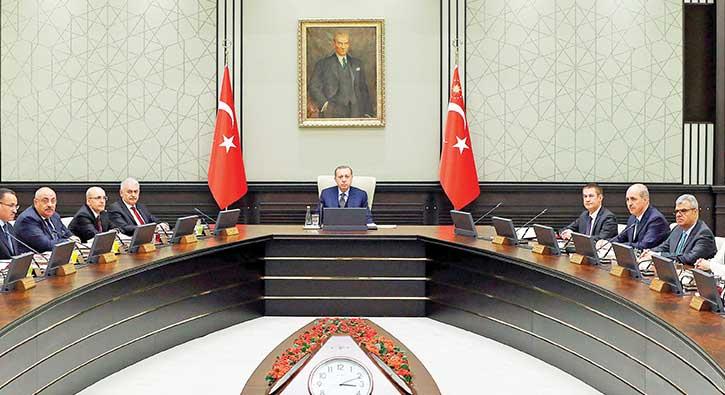 Cumhurbakan Erdoan: Nazi kalntlarna taviz verilmeyecek