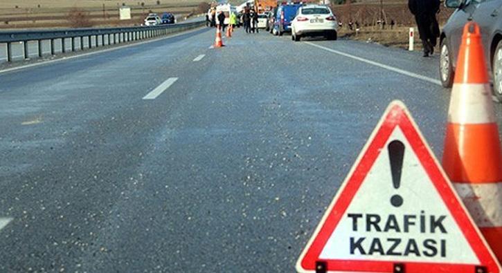 rnak'n dil ilesinde meydana gelen trafik kazasnda 3 kii yaamn yitirdi.