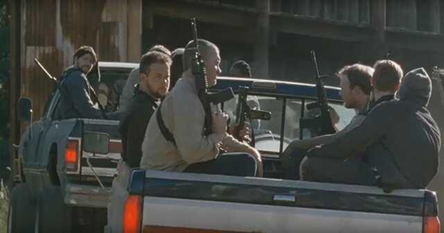 The Walking Dead 7. Sezon 14. yeni blm FX'te 