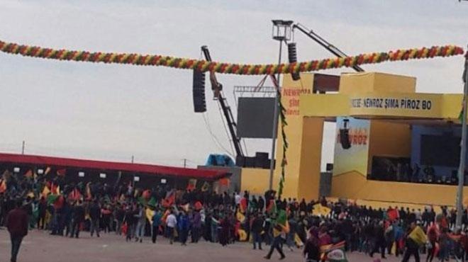 HDP'nin Nevruz kutlamalarna kimse gitmedi